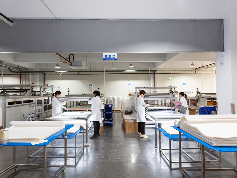 شركة Suzhou Runmo Water Water Technology Co. ، Ltd.