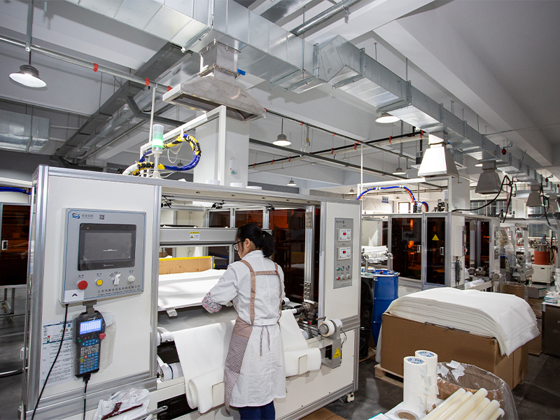 شركة Suzhou Runmo Water Water Technology Co. ، Ltd.