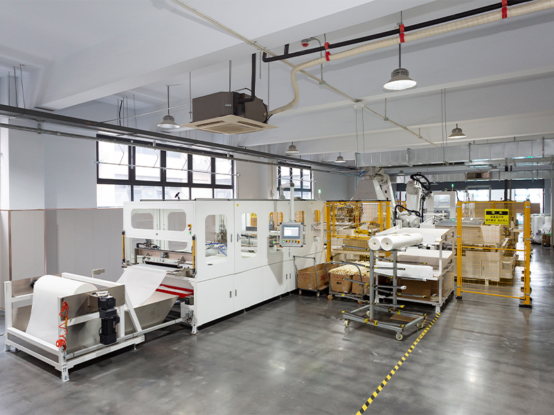شركة Suzhou Runmo Water Water Technology Co. ، Ltd.
