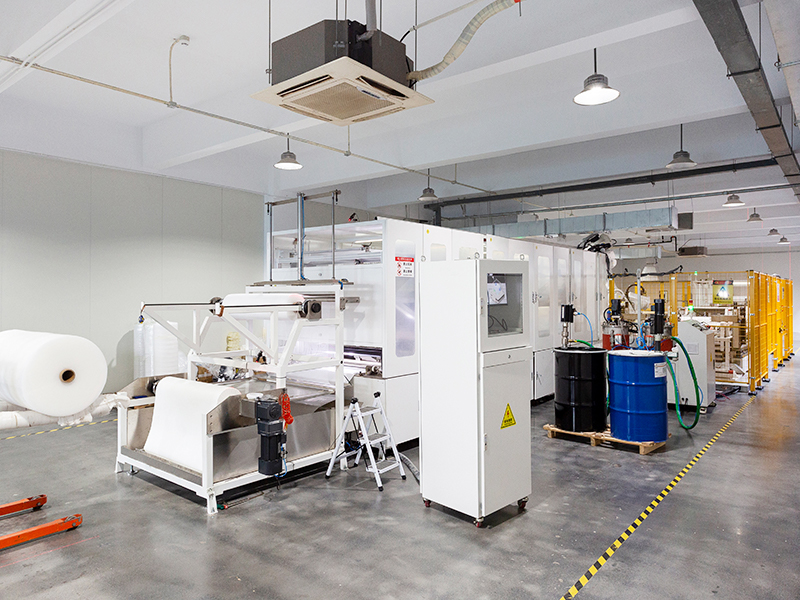 شركة Suzhou Runmo Water Water Technology Co. ، Ltd.
