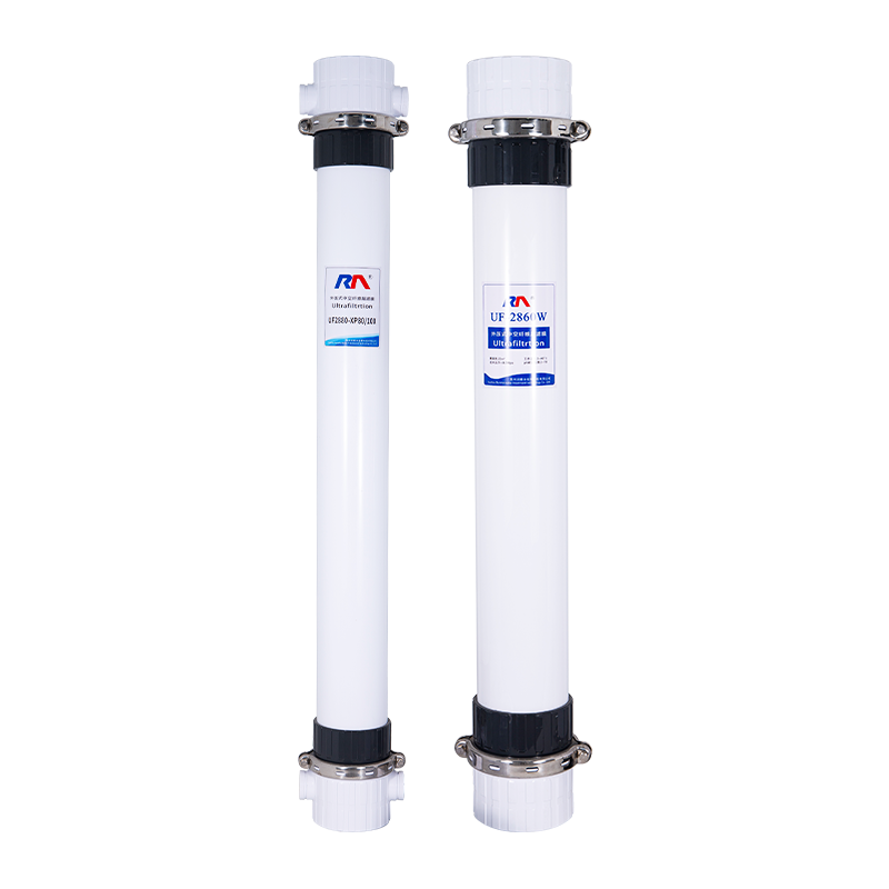 أغشية UF (الترشيح الفائق) (PVDF)